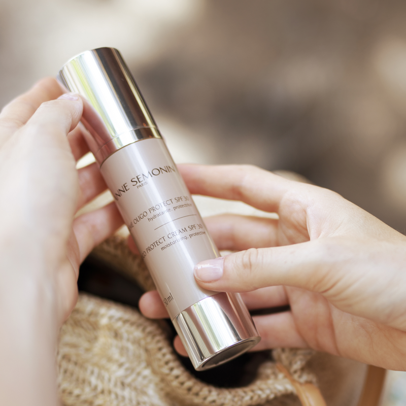 CRÈME OLIGO PROTECT SPF30 OLIGO PROTECT CREAM SPF30 ANNE SEMONIN