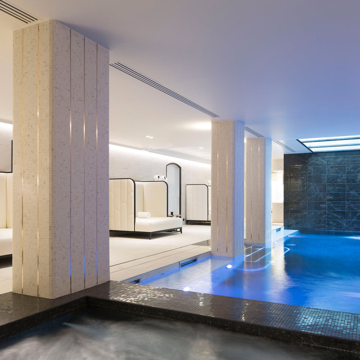 Piscine spa anne semonin