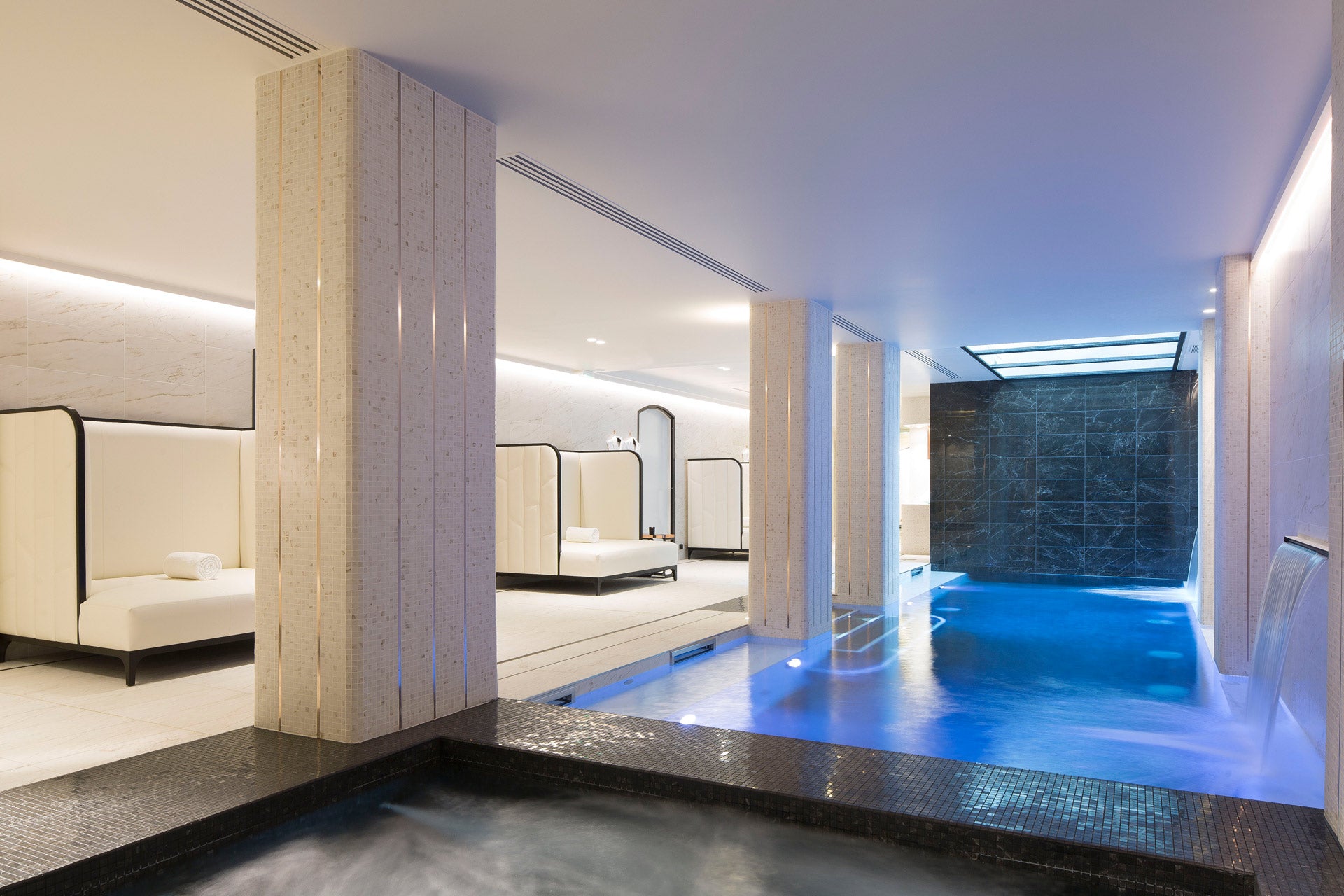 Piscine spa anne semonin