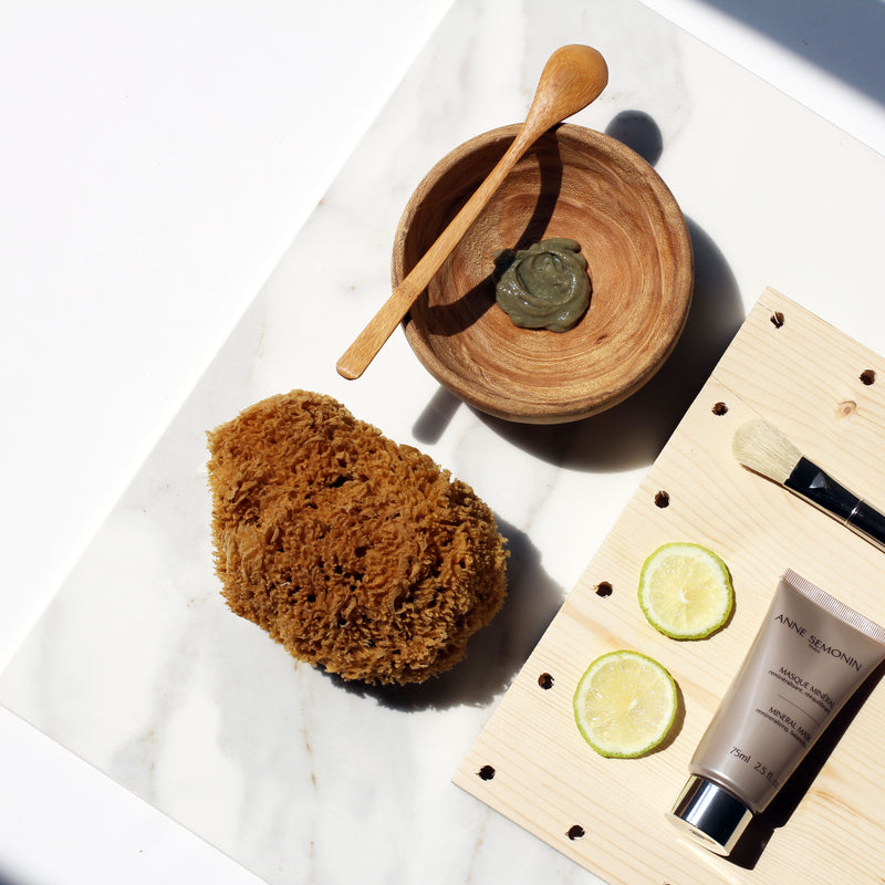 Cernes et poches, DIY avec la Mixologie Anne Semonin !