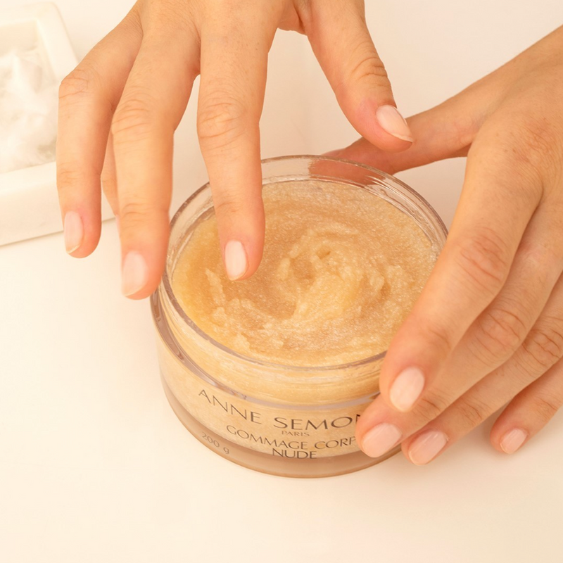 Un corps parfait avec le rituel anti-peau d'orange body perfection !