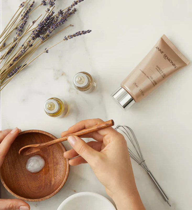 Mixologie Anne Semonin : Tout sur l'Art des Soins sur Mesure pour Votre Peau