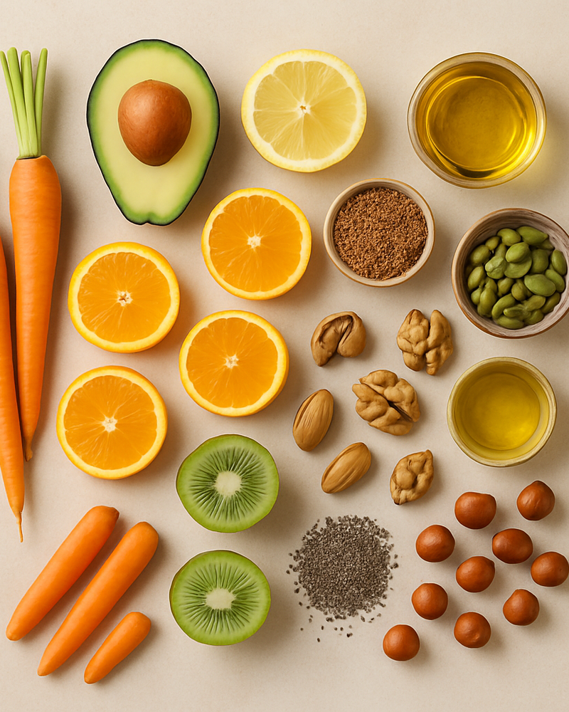 Beauty Inside Out : votre peau profite aussi de votre alimentation
