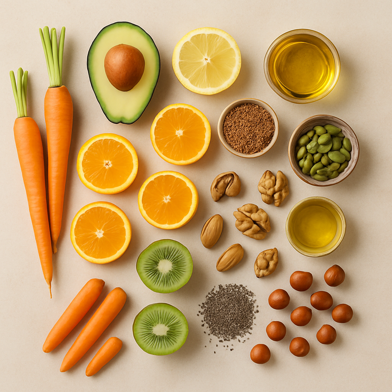Beauty Inside Out : votre peau profite aussi de votre alimentation