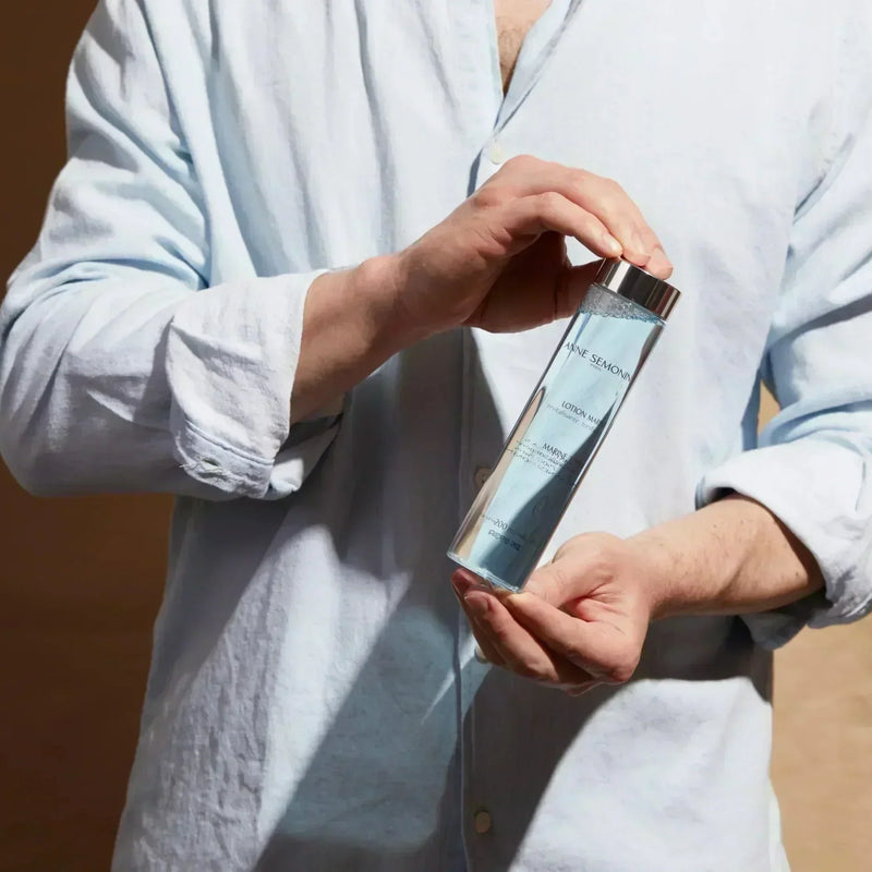 Quelles sont les spécificités de l’épiderme masculin ?