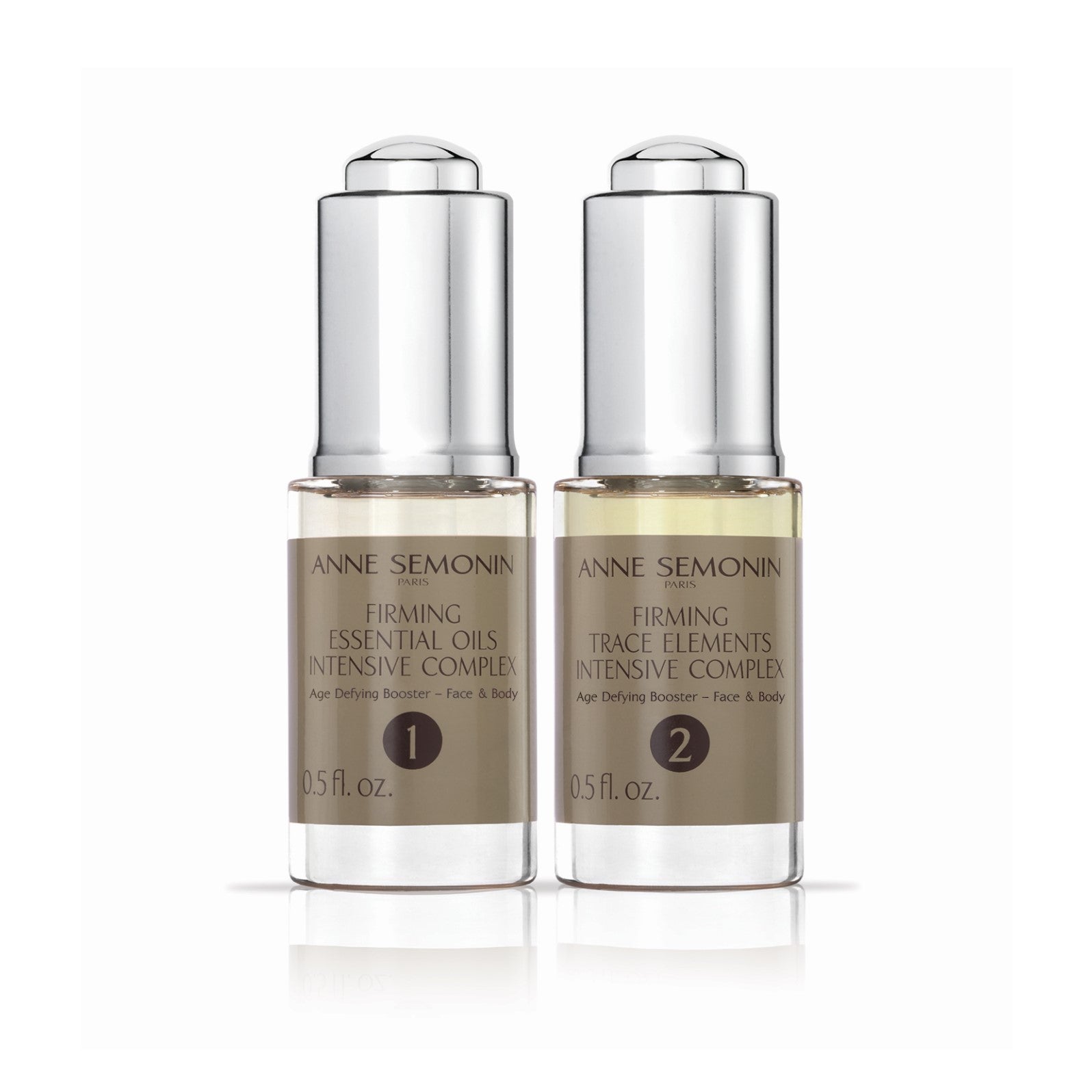 anne semonin Complexe Intensif Raffermissant- Sérum de Nuit Naturel - Anne Semonin