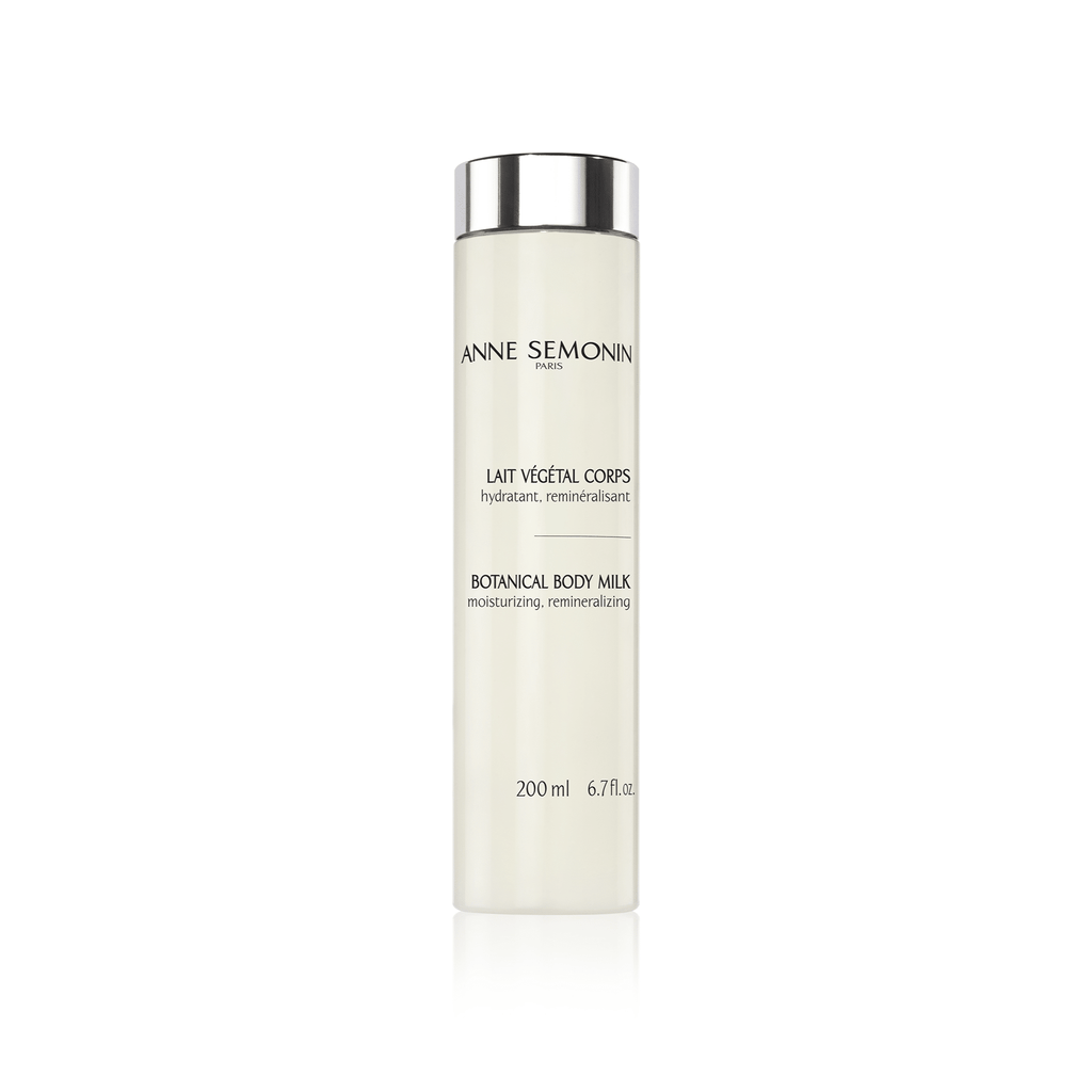 BOTANICAL BODY MILK
