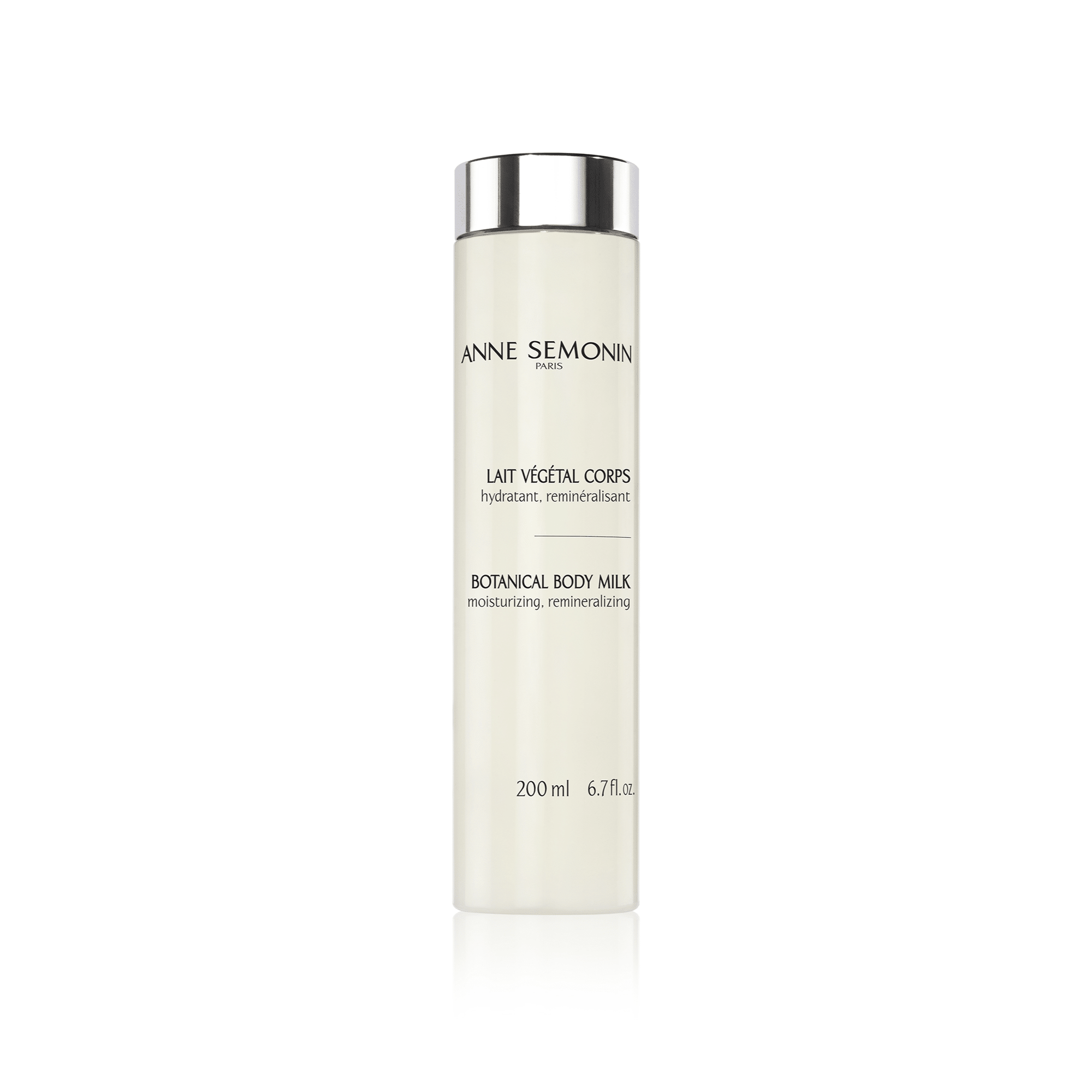 BOTANICAL BODY MILK