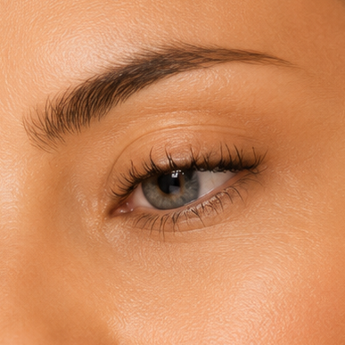 EYEBROW LINE CREATION