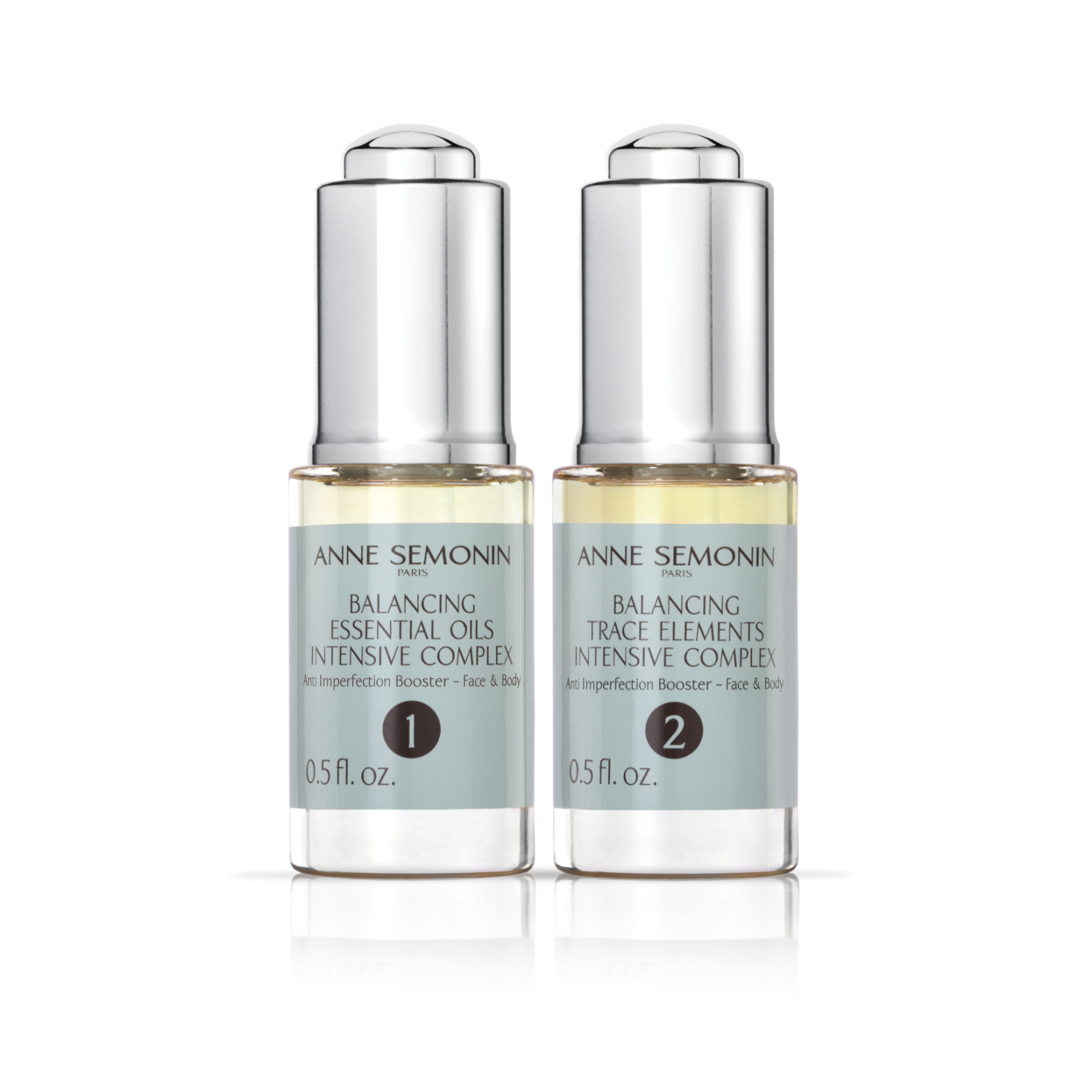 serum visage rééquilibrant
