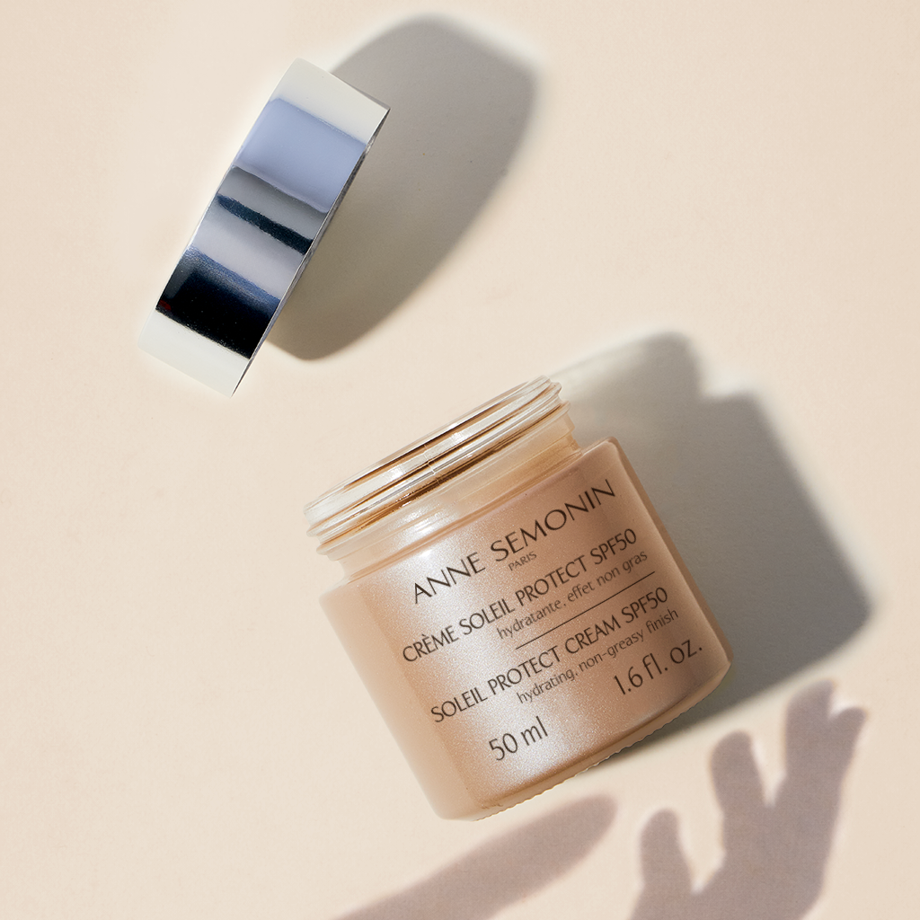 SOLEIL PROTECT CREAM SPF50