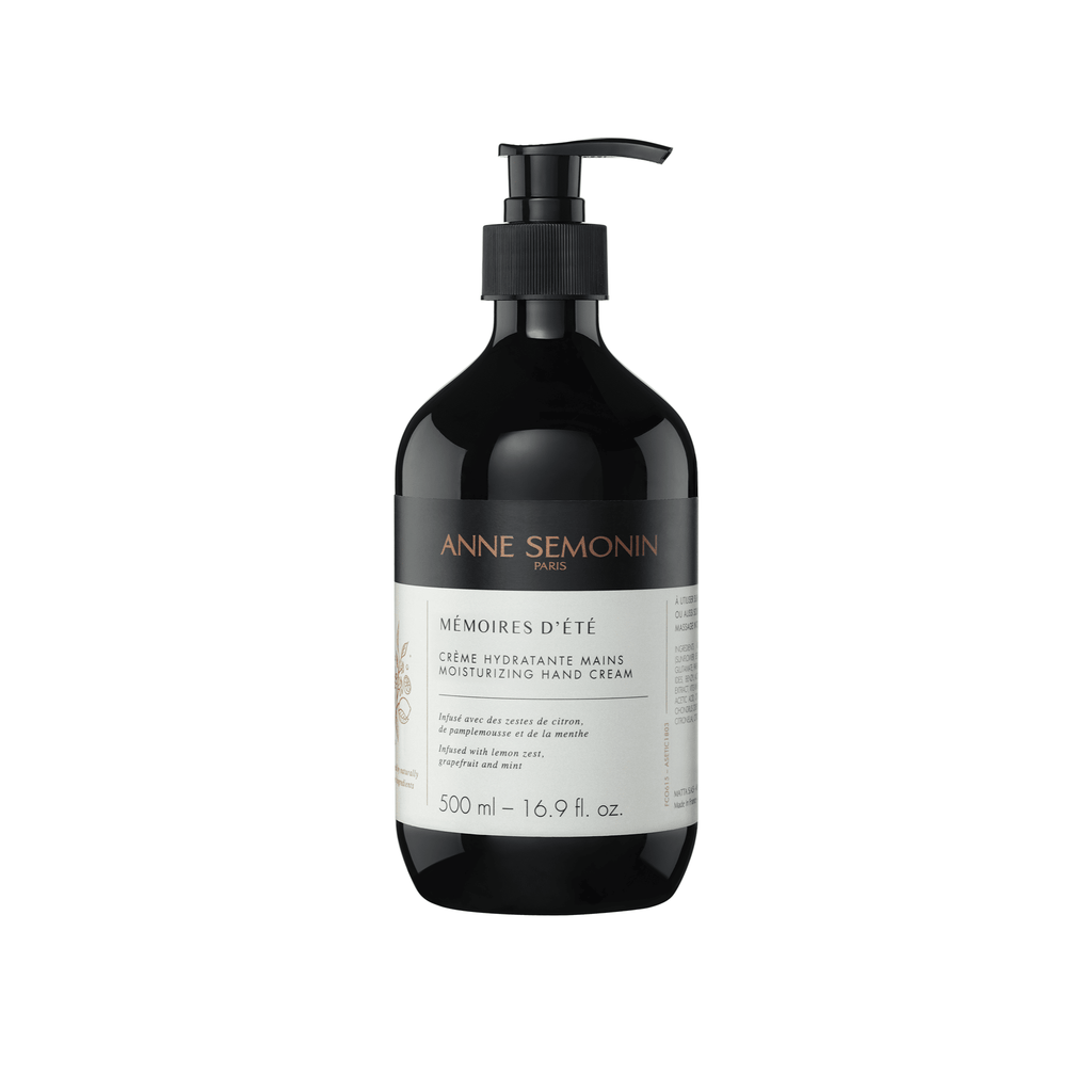 CRÈME HYDRATANTE MAINS MÉMOIRES D'ÉTÉ