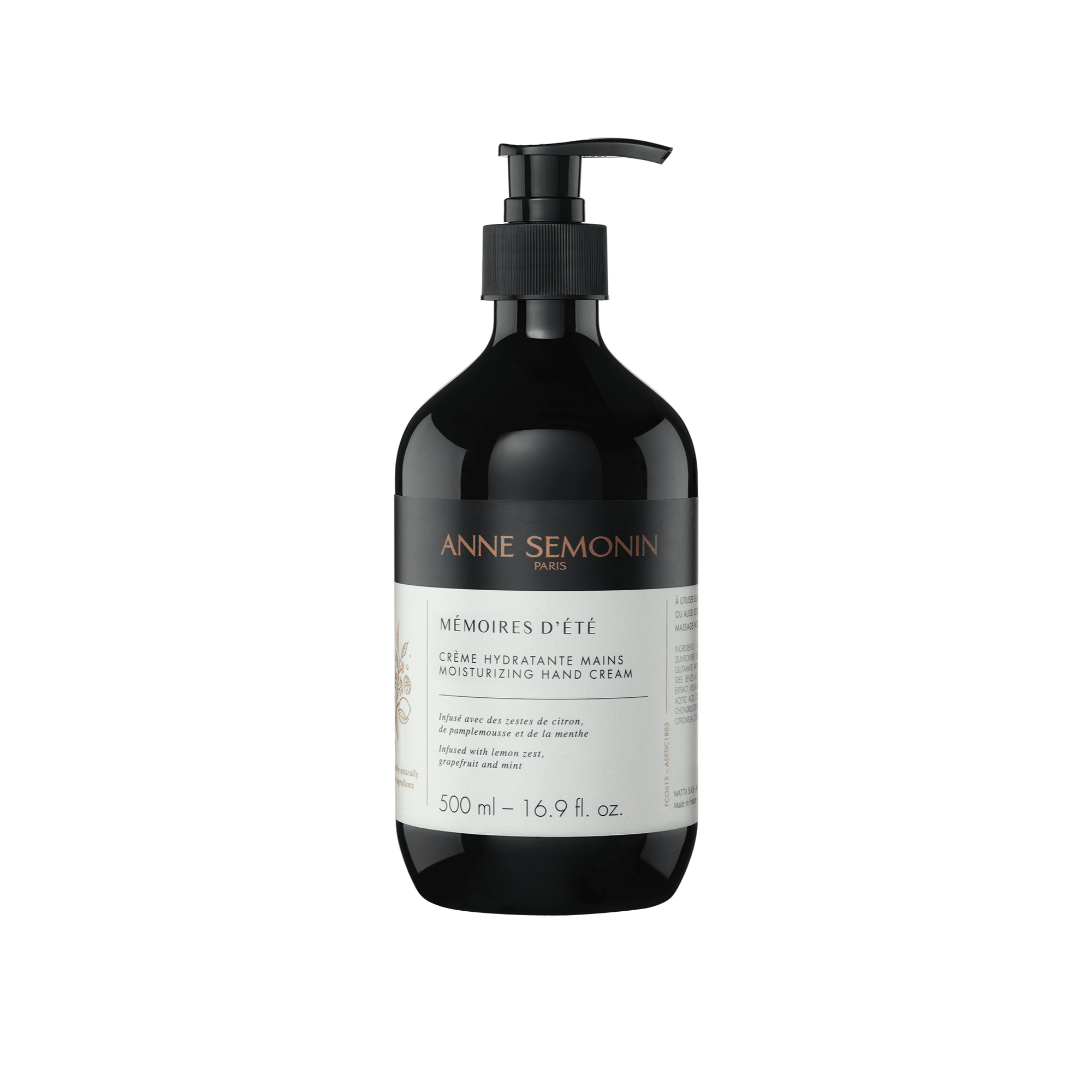 CRÈME HYDRATANTE MAINS MÉMOIRES D'ÉTÉ