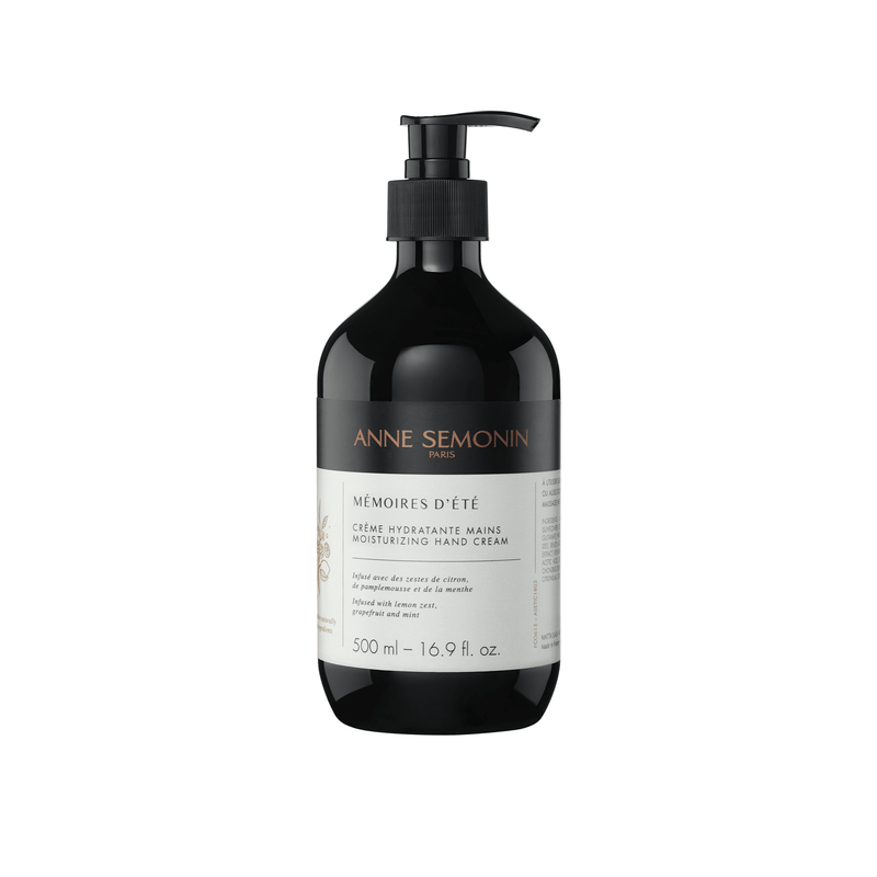 MOISTURIZING HAND CREAM MÉMOIRES D'ÉTÉ