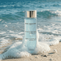 démaquillant visage