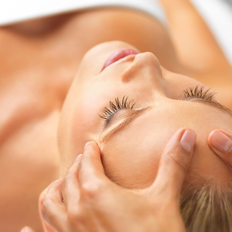 NATURACEUTICALS FACIAL TREATEMENT