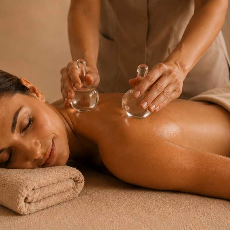 massage dos sphere boule