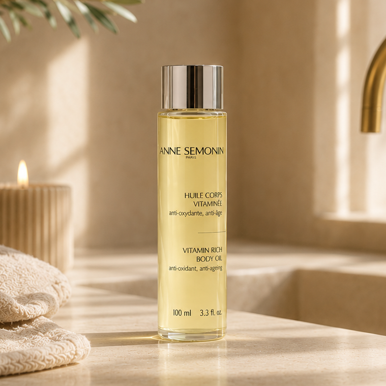 VITAMIN RICH BODY OIL