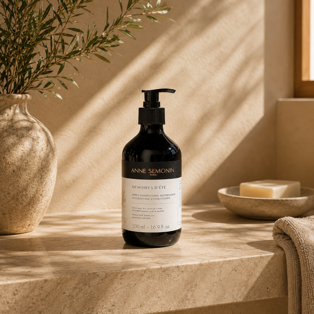 NOURISHING CONDITIONER MÉMOIRES D'ÉTÉ