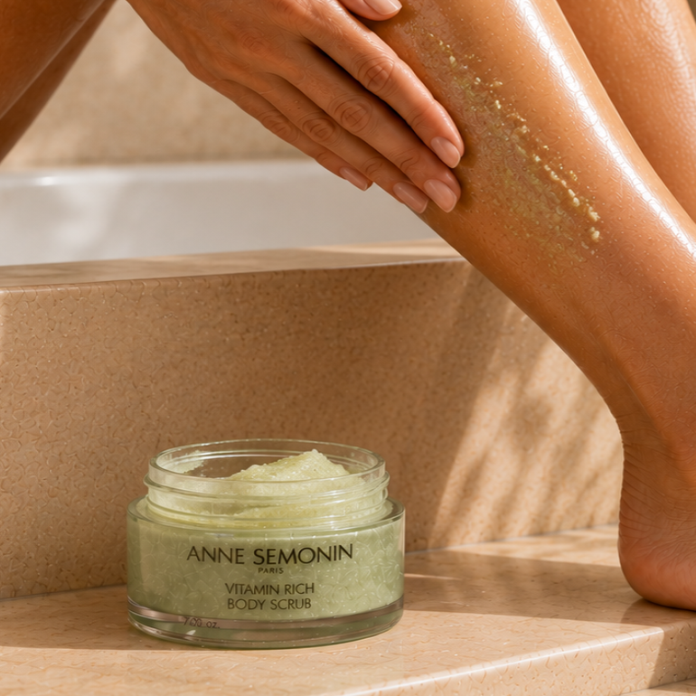 VITAMIN RICH BODY SCRUB