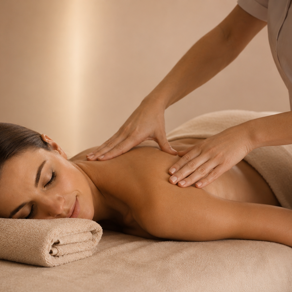 massage corps