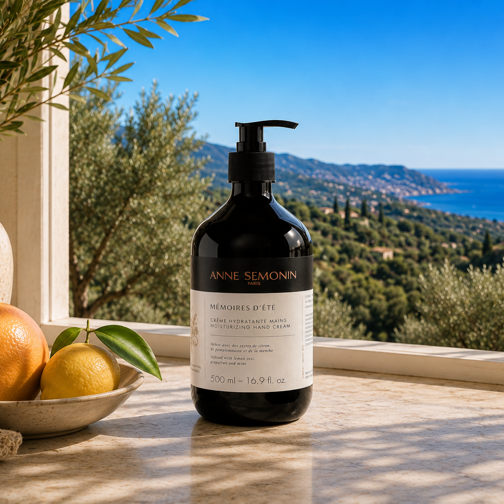 CRÈME HYDRATANTE MAINS MÉMOIRES D'ÉTÉ