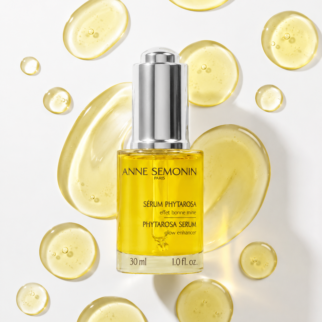 bouteille serum visage