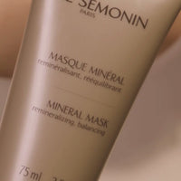 application masque, éponge 