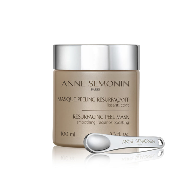 masque gommage visage