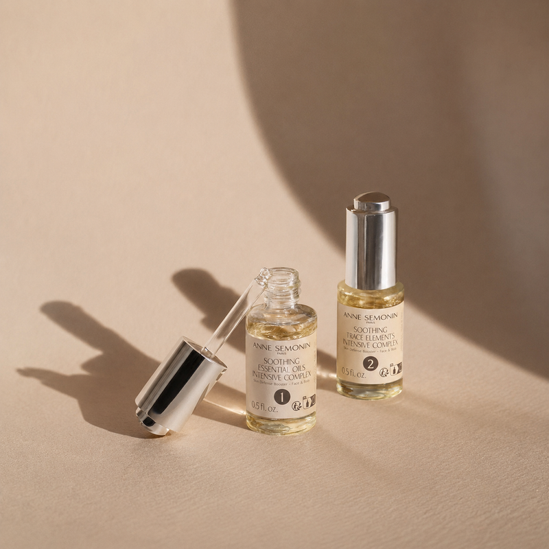 SOOTHING INTENSIVE COMPLEX