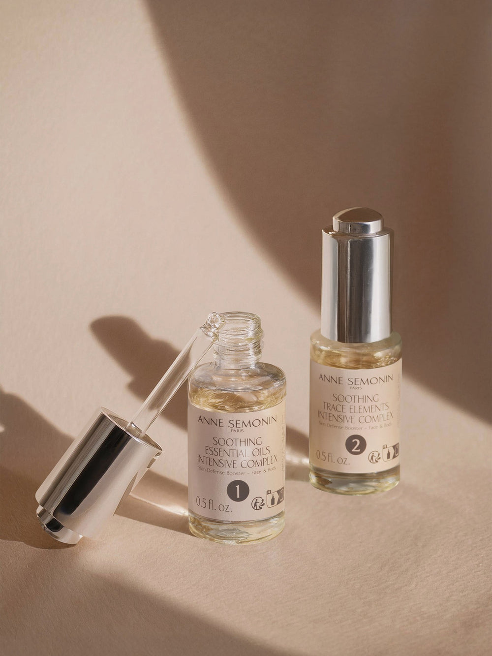 SOOTHING INTENSIVE COMPLEX