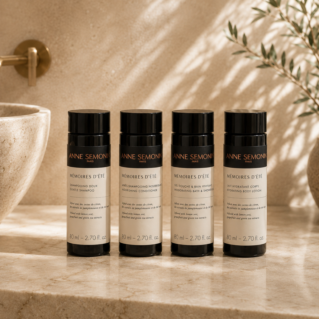MÉMOIRES D'ÉTÉ DISCOVERY KIT