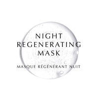 https://www.instagram.com/p/Coy9bmYo7Sl/[SHARP-CAPTION]FRESHNESS ➰
Did you know the key ingredients of our Night Regenerating  Mask?
- Extracts of Lindera and Albizia to reduce the signs of fatigue
- Hyaluronic Acid to maintain the skin hydration
- Dermican Peptide to enhance the collagen synthesis
- Black Tea extract as an anti-oxidant
- Bamboo charcoal powder against impurities
The must? A light and transparent balm-in-gel texture

-

LÉGÈRETÉ ➰ 
Connaissez-vous les ingrédients clés de notre Masque Régéné