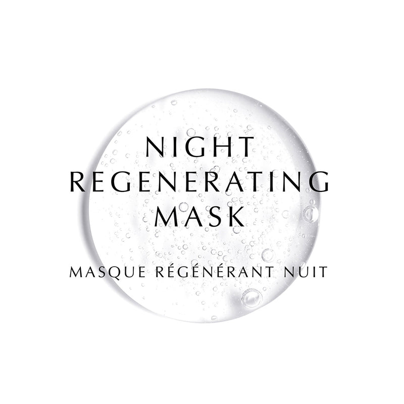 https://www.instagram.com/p/Coy9bmYo7Sl/[SHARP-CAPTION]FRESHNESS ➰
Did you know the key ingredients of our Night Regenerating  Mask?
- Extracts of Lindera and Albizia to reduce the signs of fatigue
- Hyaluronic Acid to maintain the skin hydration
- Dermican Peptide to enhance the collagen synthesis
- Black Tea extract as an anti-oxidant
- Bamboo charcoal powder against impurities
The must? A light and transparent balm-in-gel texture

-

LÉGÈRETÉ ➰ 
Connaissez-vous les ingrédients clés de notre Masque Régéné
