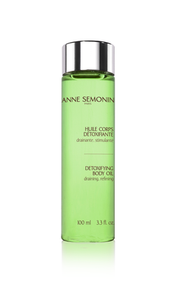 HUILE CORPS DÉTOXIFIANTE DETOXIFYING BODY OIL ANNE SEMONIN