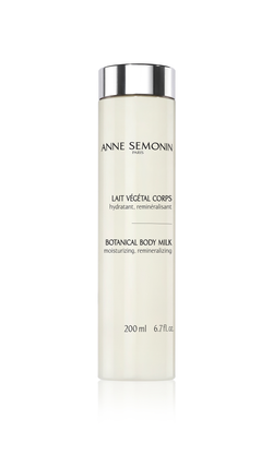 LAIT VÉGÉTAL CORPS ANNE SEMONIN BOTANICAL BODY MILK ANNE SEMONIN