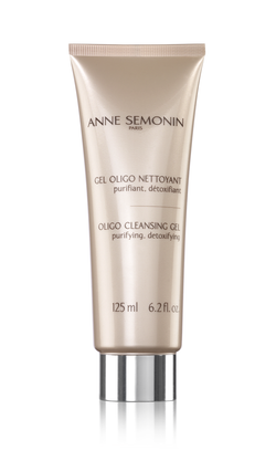 GEL OLIGO NETTOYANT OLIGO CLEANSING GEL ANNE SEMONIN