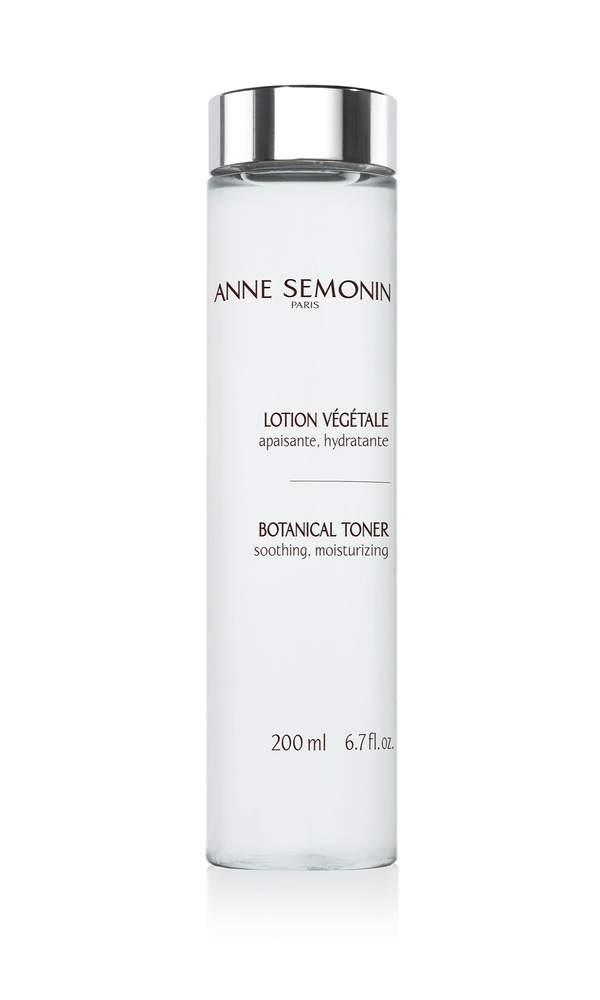 LOTION VÉGÉTALE BOTANICAL TONER ANNE SEMONIN