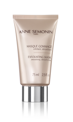 MASQUE GOMMAGE EXFOLIATING MASK ANNE SEMONIN