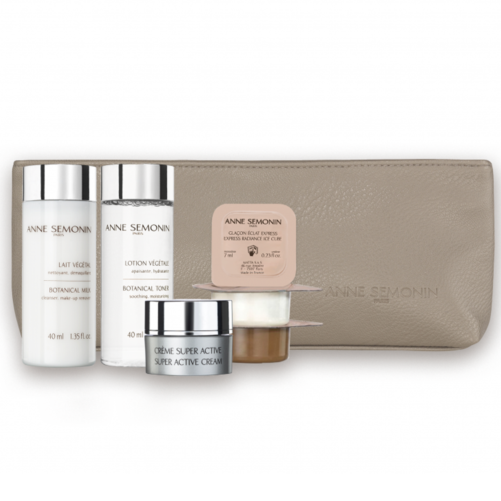 TROUSSE DÉCOUVERTE DISCOVERY KIT