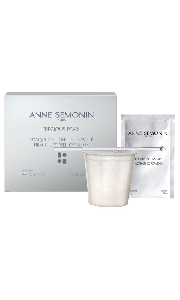 MASQUE PEEL-OFF LIFT FERMETÉ FIRM & LIFT PEEL-OFF MASK ANNE SEMONIN