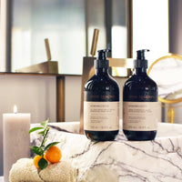Hand wash in large size bottle