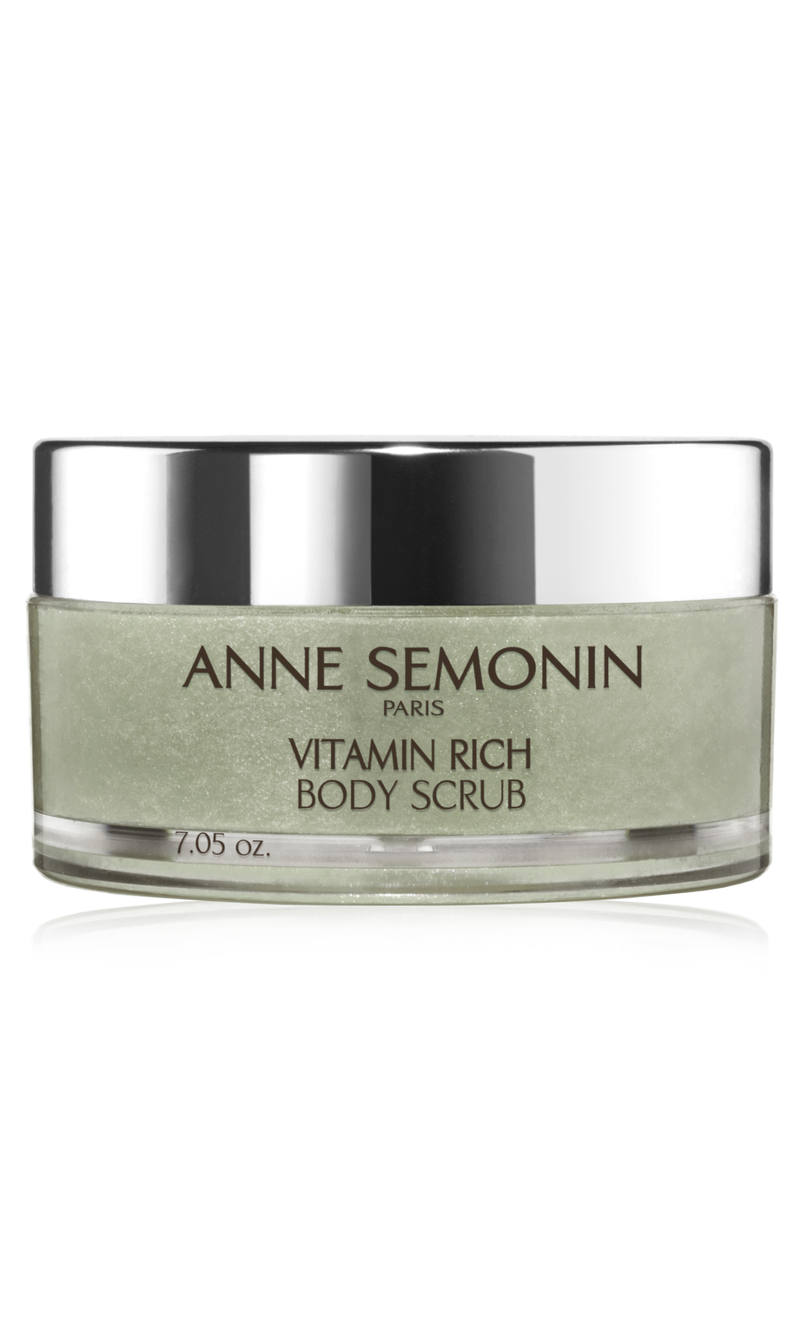 GOMMAGE CORPS VITAMINÉ RICH VITAMIN BODY SCRUB  ANNE SEMONIN